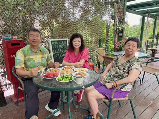 
相片來源：埔里三茅屋民宿