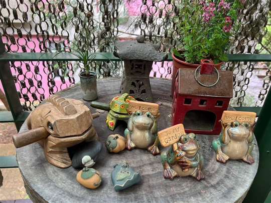 
相片來源：埔里三茅屋民宿