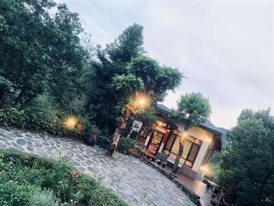 
相片來源：埔里三茅屋民宿