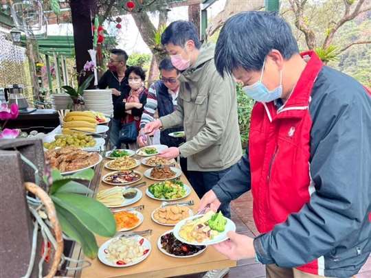 
相片來源：埔里三茅屋民宿