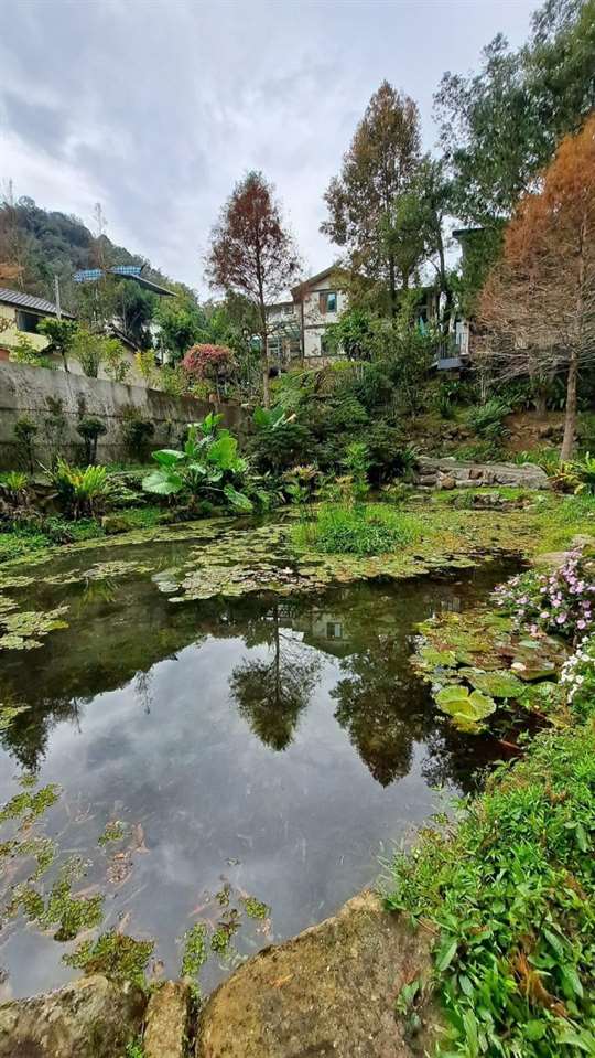 
相片來源：埔里三茅屋民宿
