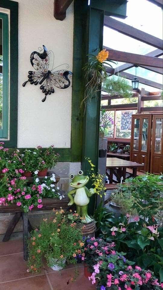 
相片來源：埔里三茅屋民宿