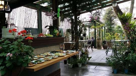 
相片來源：埔里三茅屋民宿