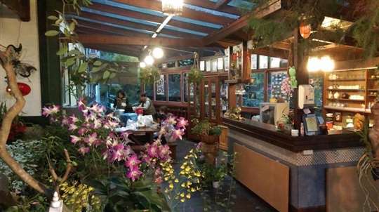 
相片來源：埔里三茅屋民宿