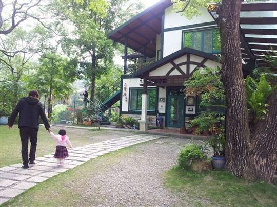 
相片來源：埔里三茅屋民宿