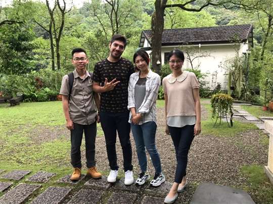 
相片來源：埔里三茅屋民宿