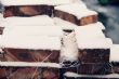 農莊下雪 農莊下雪