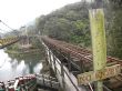 觀瀑吊橋旁鐵道 觀瀑吊橋旁鐵道