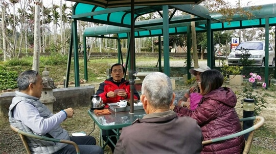 
相片來源：溪頭禪鏡民宿