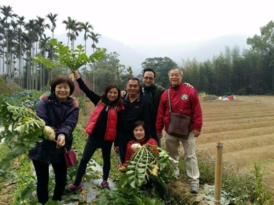 
相片來源：溪頭禪鏡民宿