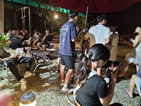 
相片來源：溪頭禪鏡民宿