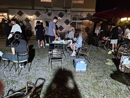 
相片來源：溪頭禪鏡民宿