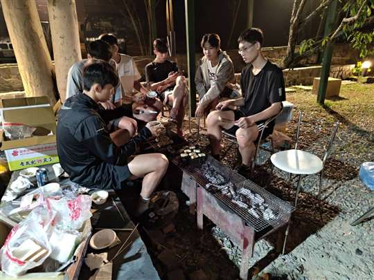 
相片來源：溪頭禪鏡民宿