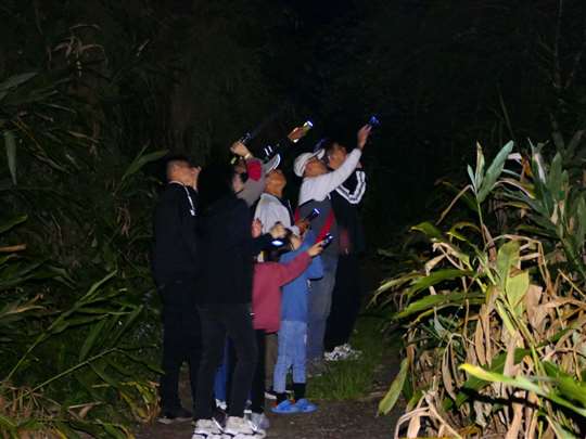 
相片來源：山城客棧阿本的家