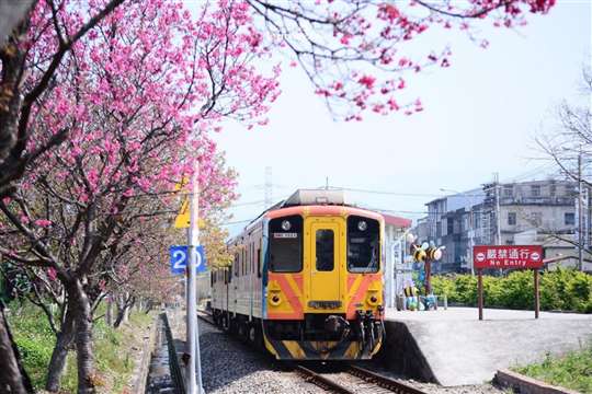 
相片來源：新竹內灣老街彎月民宿