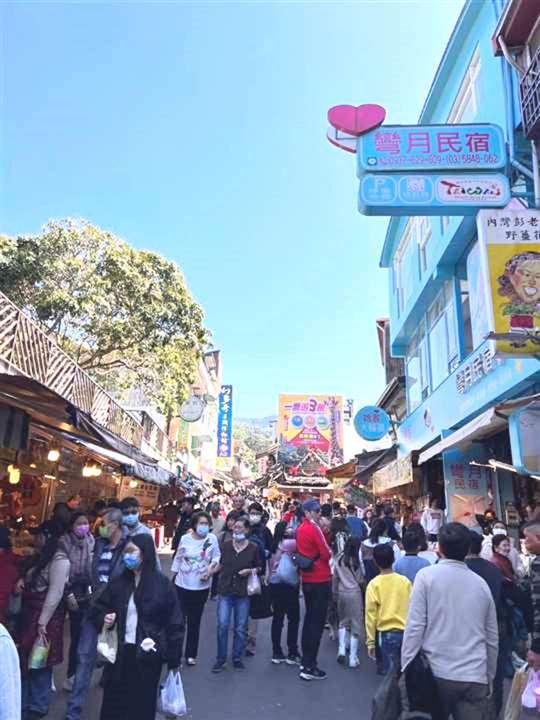 
相片來源：新竹內灣老街彎月民宿