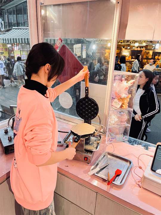 
相片來源：新竹內灣老街彎月民宿