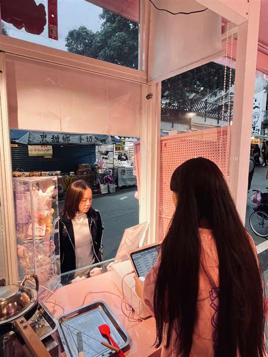 
相片來源：新竹內灣老街彎月民宿