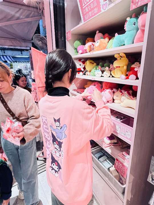 
相片來源：新竹內灣老街彎月民宿