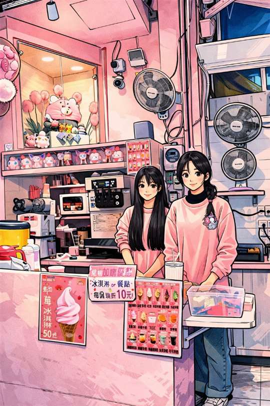 
相片來源：新竹內灣老街彎月民宿