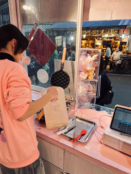 
相片來源：新竹內灣老街彎月民宿