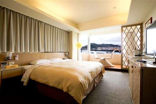 C:碧海海景套房
相片來源：基隆蔚藍海景旅店