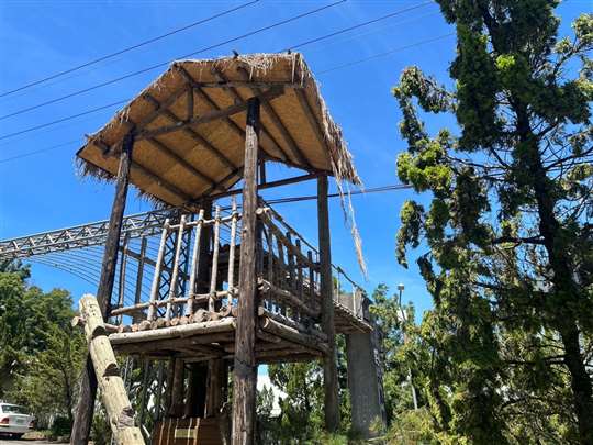 
相片來源：雄鷹探索體驗活動園區