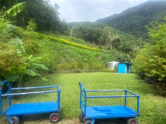 
相片來源：新竹五峰露營區‧移動城堡露營