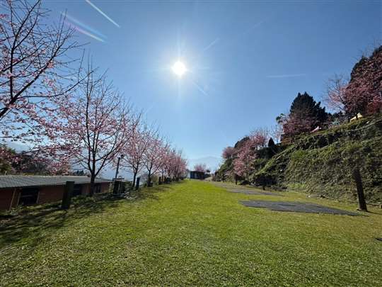 
相片來源：新竹五峰露營區‧移動城堡露營