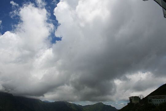 雲海景觀
相片來源：杉林溪住宿‧旭爸爸的窩露營區