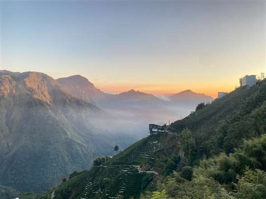 
相片來源：杉林溪住宿‧旭爸爸的窩露營區