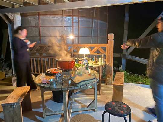
相片來源：杉林溪住宿‧旭爸爸的窩露營區