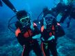 體驗、潛水考照的回憶