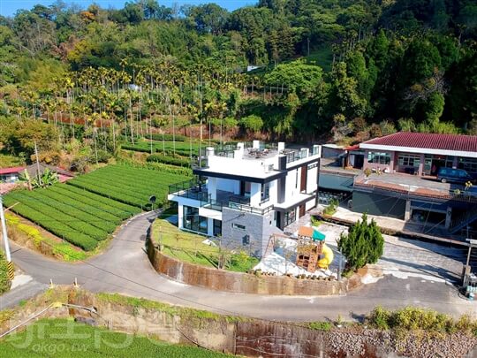 
相片來源：瑞里山間茶墅民宿