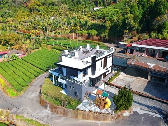
相片來源：瑞里山間茶墅民宿