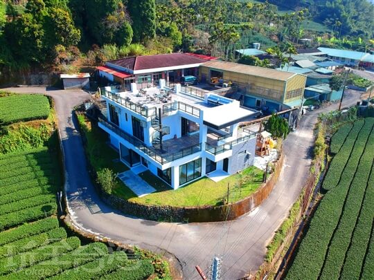 
相片來源：瑞里山間茶墅民宿