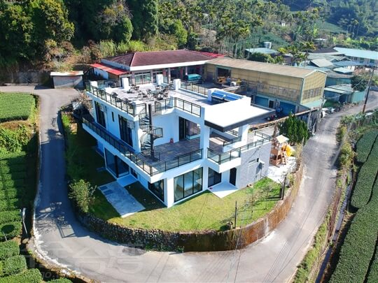 
相片來源：瑞里山間茶墅民宿