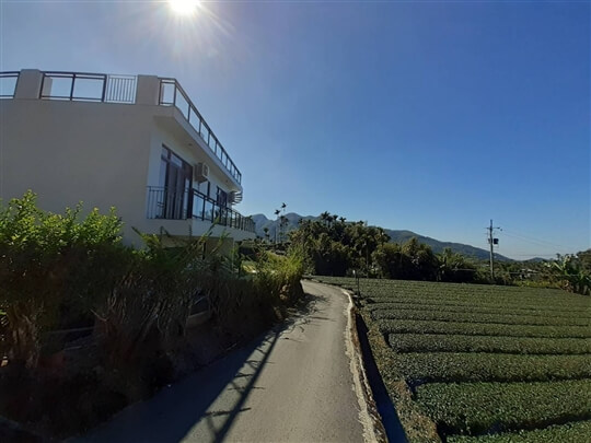 
相片來源：瑞里山間茶墅民宿