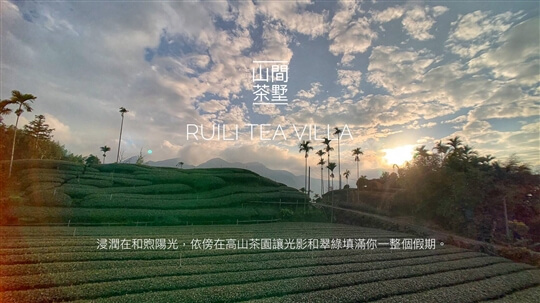
相片來源：瑞里山間茶墅民宿