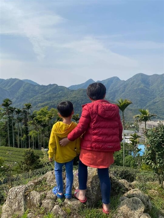 
相片來源：瑞里山間茶墅民宿