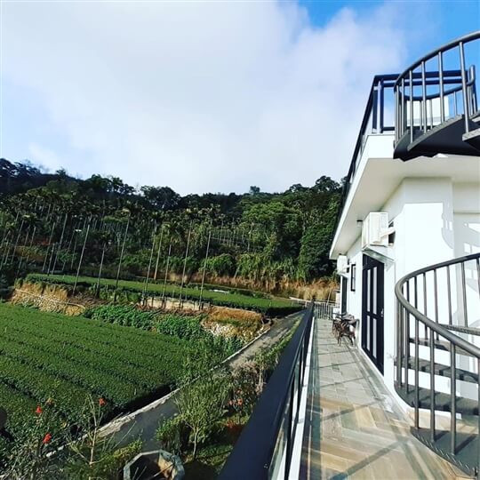 
相片來源：瑞里山間茶墅民宿