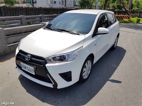 TOYOTA NEW YARIS