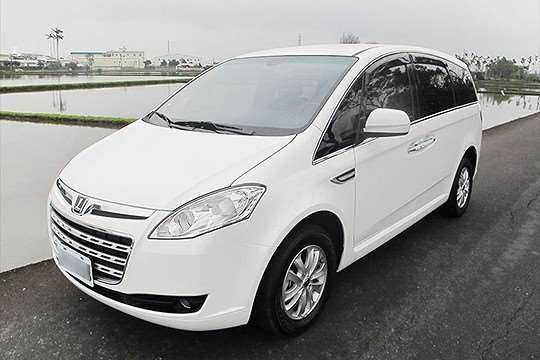 納志傑 LUXGEN7 MPV