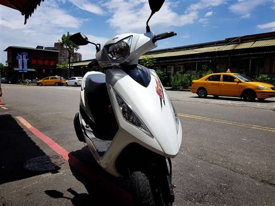 SYM NEW GT 125cc