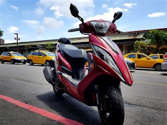 KYMCO G6 150cc