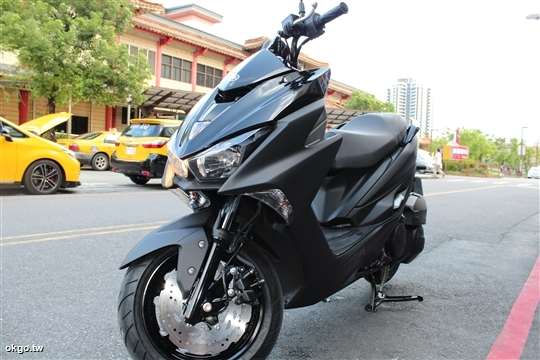 YAMAHA FORCE 155cc