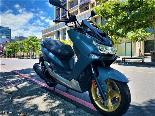 YAMAHA S-max ABS 155cc