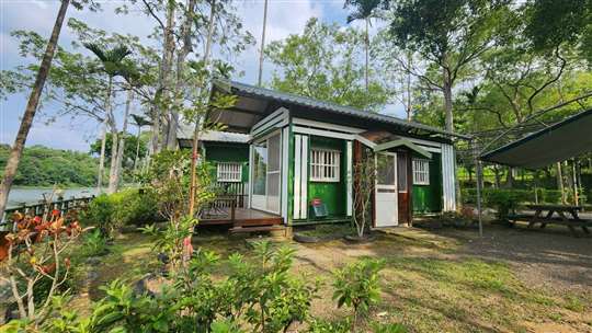 
相片來源：新竹峨眉湖 吾家農場露營