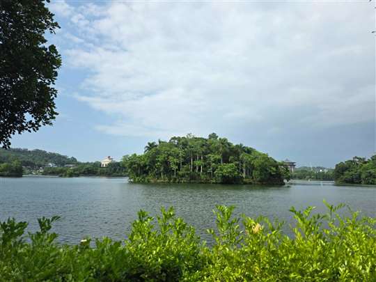 
相片來源：新竹峨眉湖 吾家農場露營