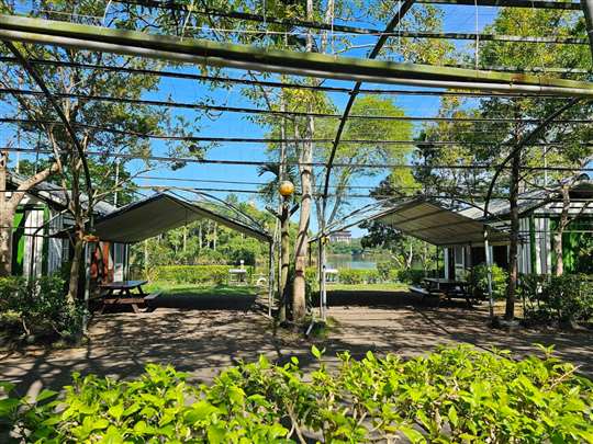 
相片來源：新竹峨眉湖 吾家農場露營